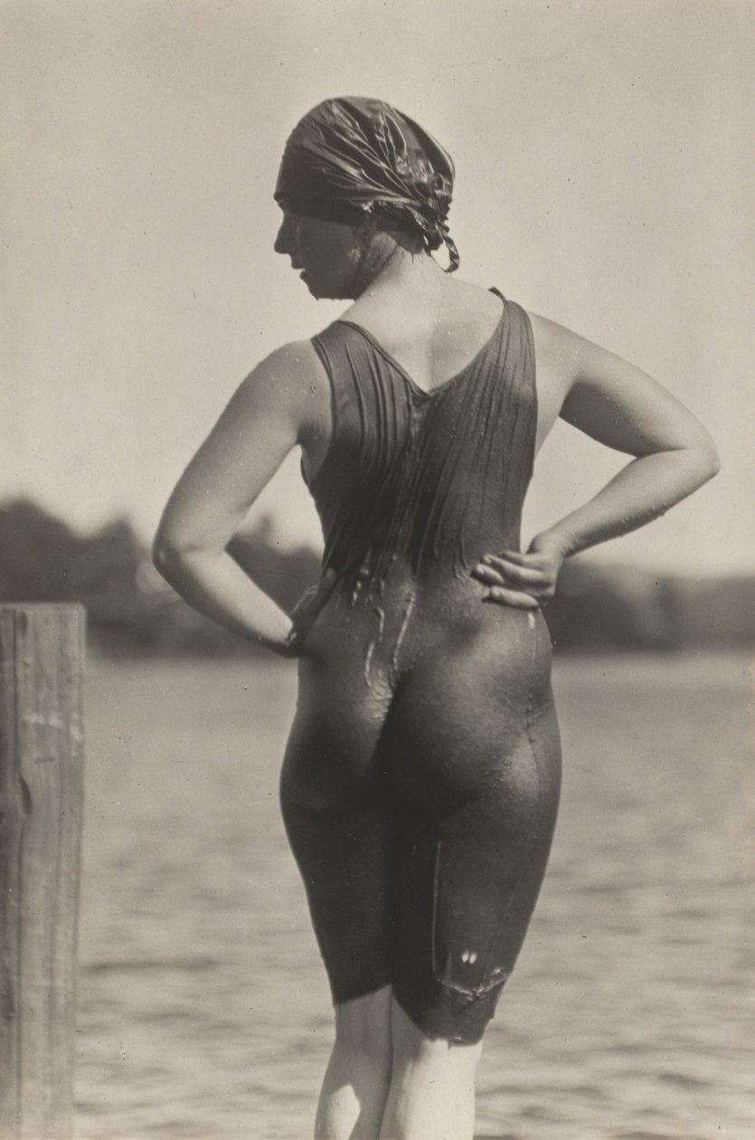 Ellen Koeniger, Lake George alkotó: Alfred Stieglitz