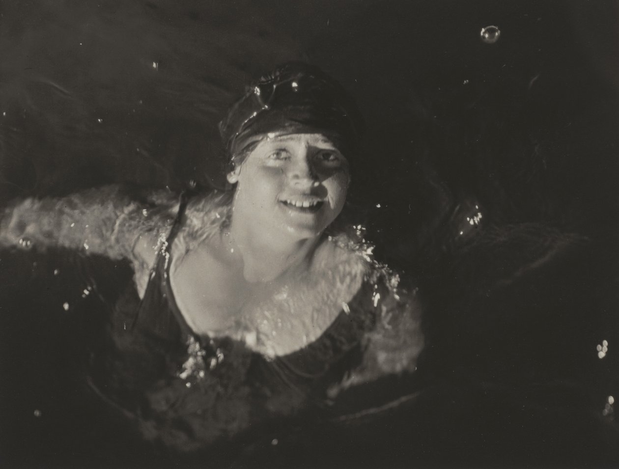 Ellen Koeniger, Lake George alkotó: Alfred Stieglitz