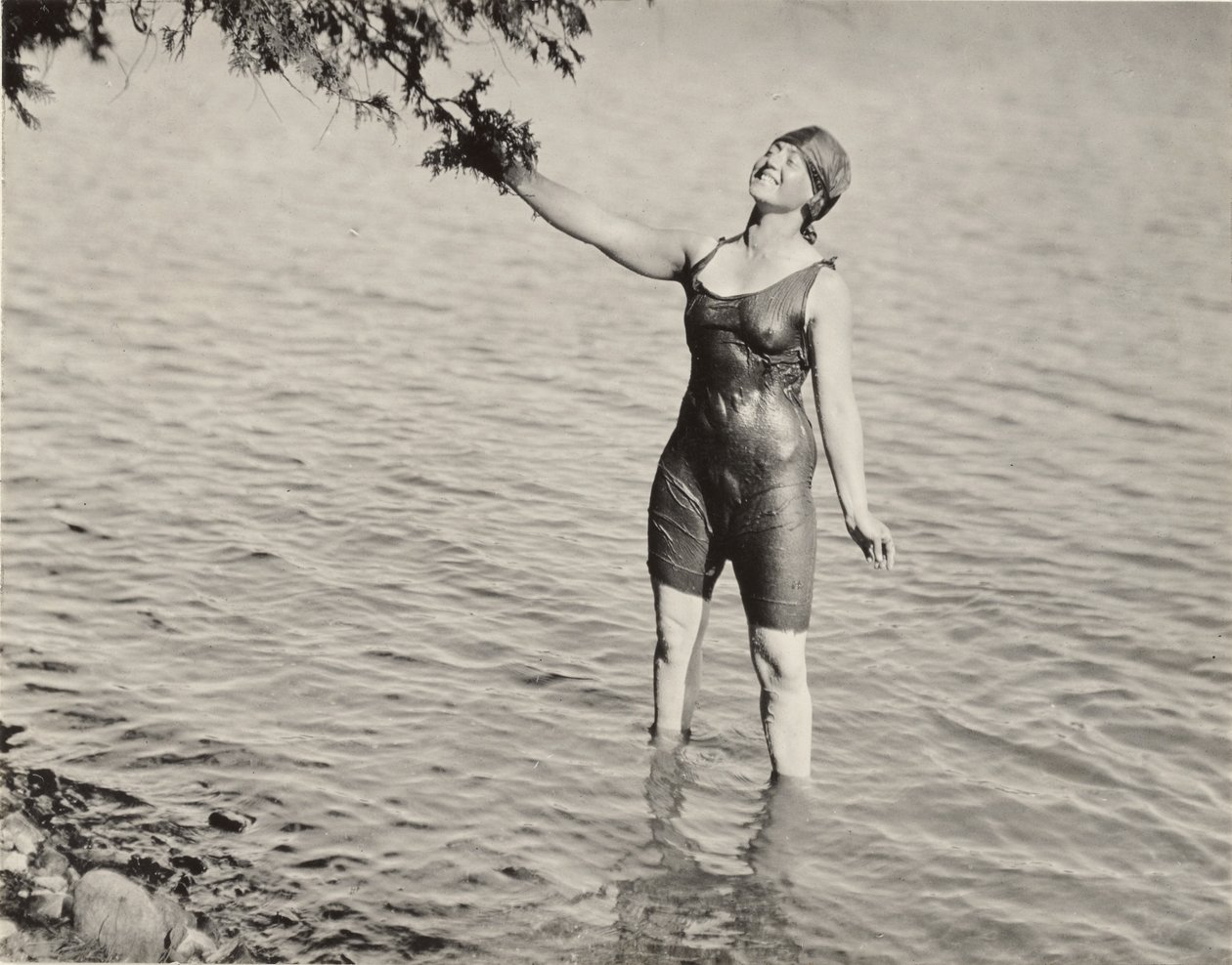 Ellen Koeniger, Lake George alkotó: Alfred Stieglitz