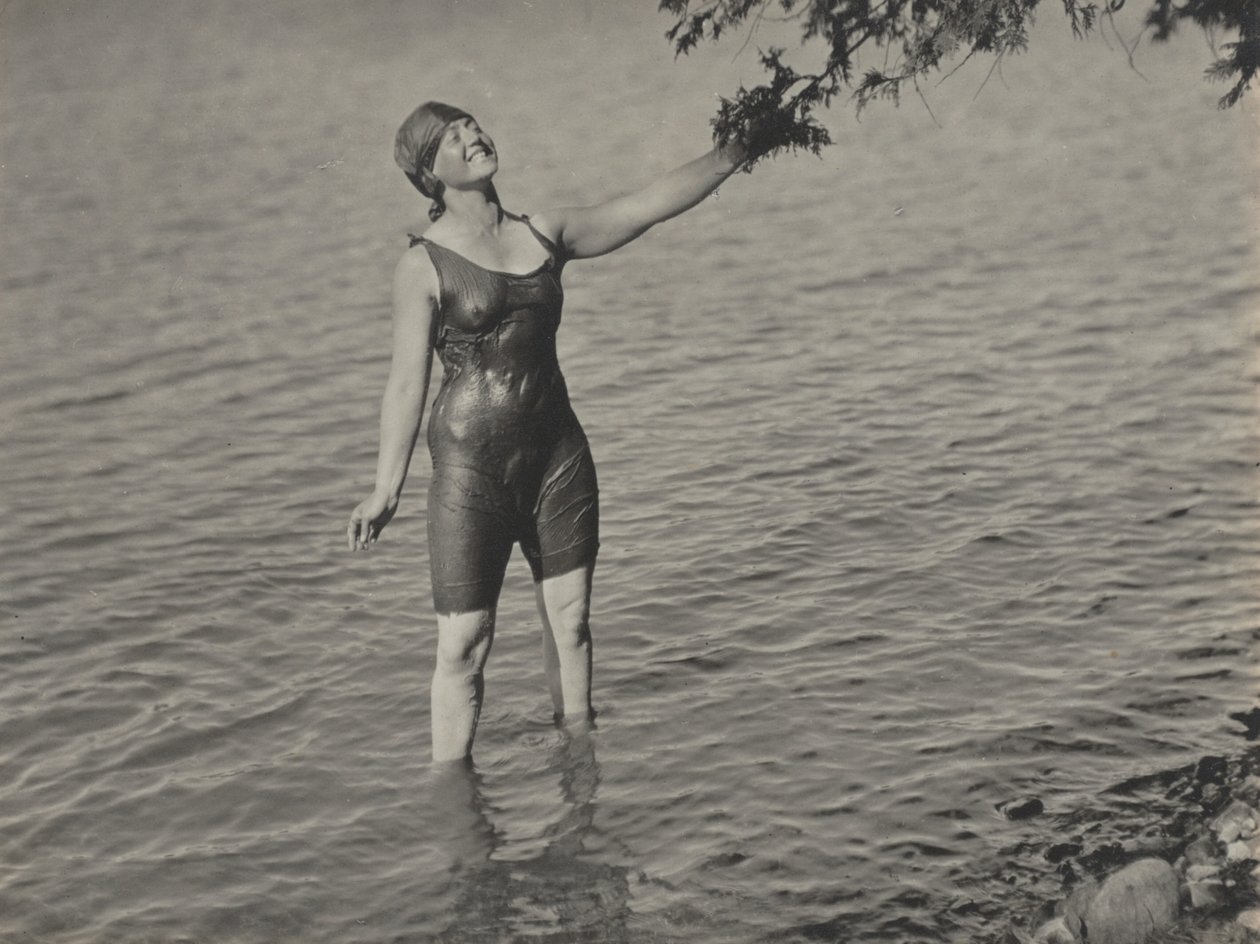 Ellen Koeniger, Lake George alkotó: Alfred Stieglitz