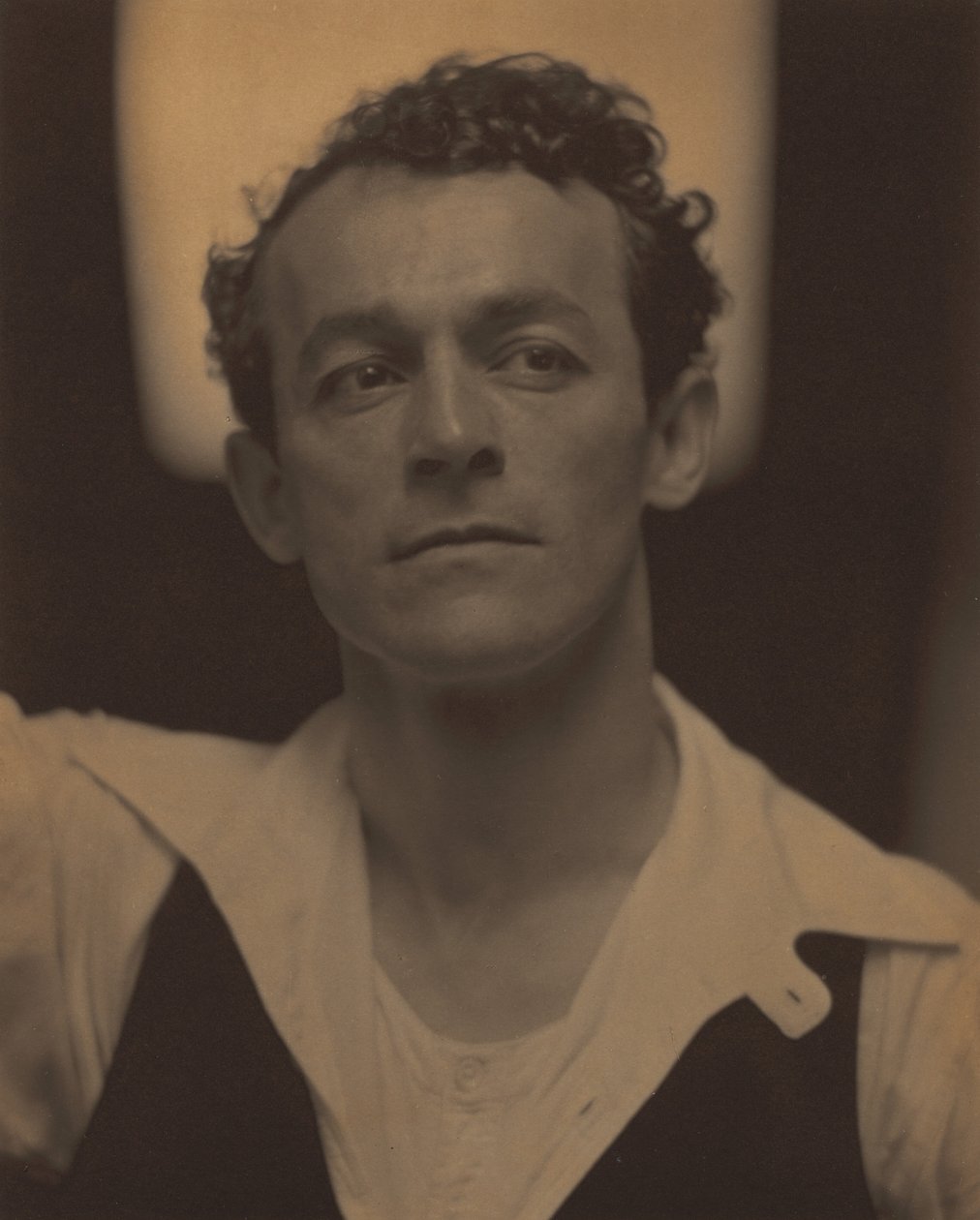 Emil C. Zoler alkotó: Alfred Stieglitz