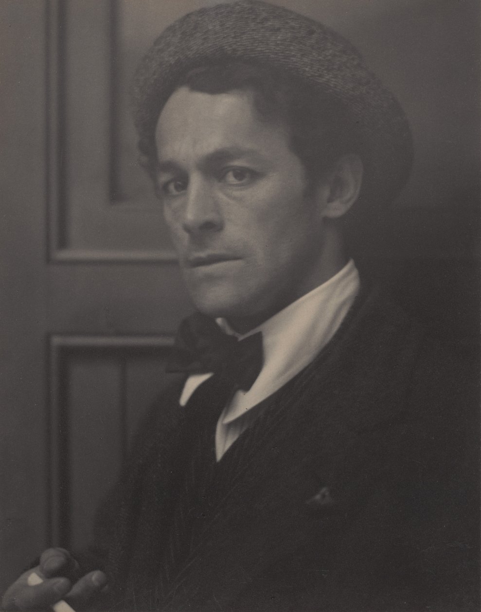 Emil C. Zoler alkotó: Alfred Stieglitz