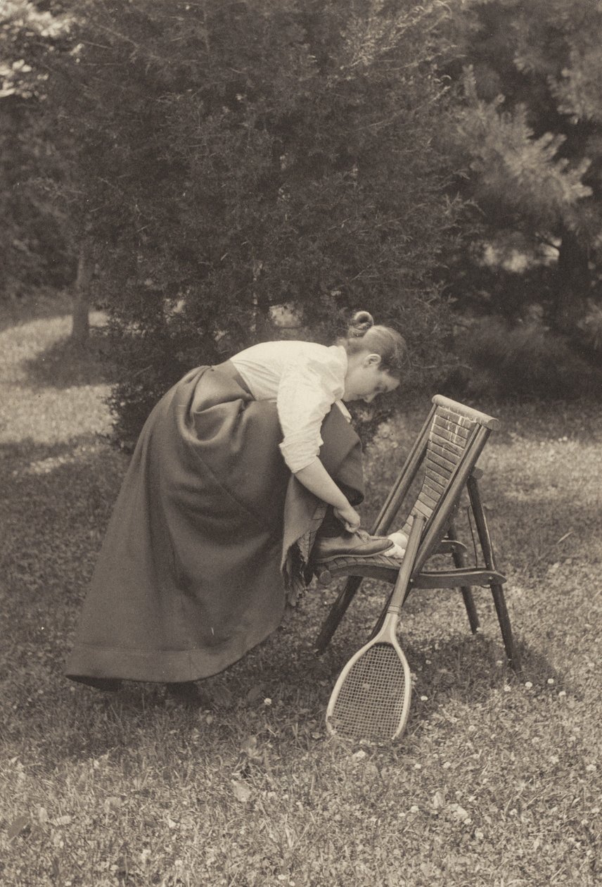 Emmy Obermeyer, Lake George alkotó: Alfred Stieglitz