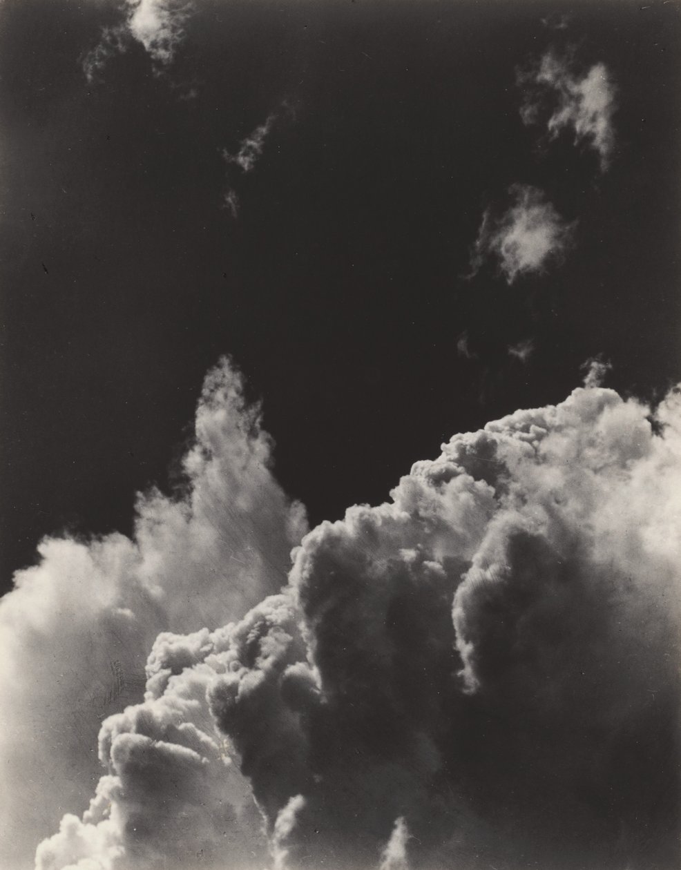 Egyenértékű alkotó: Alfred Stieglitz