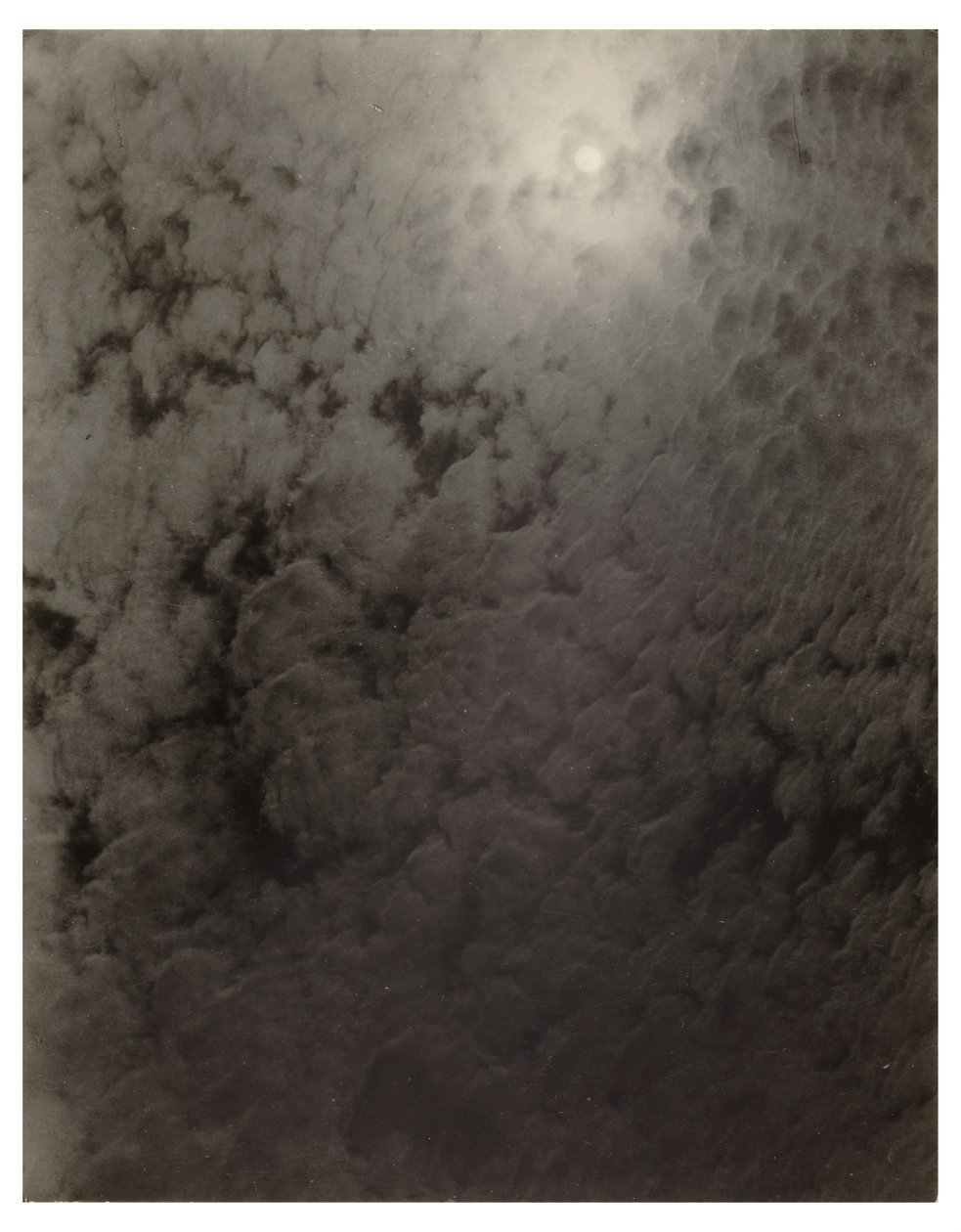[Egyenértékű, A3 az A1 sorozatból] alkotó: Alfred Stieglitz