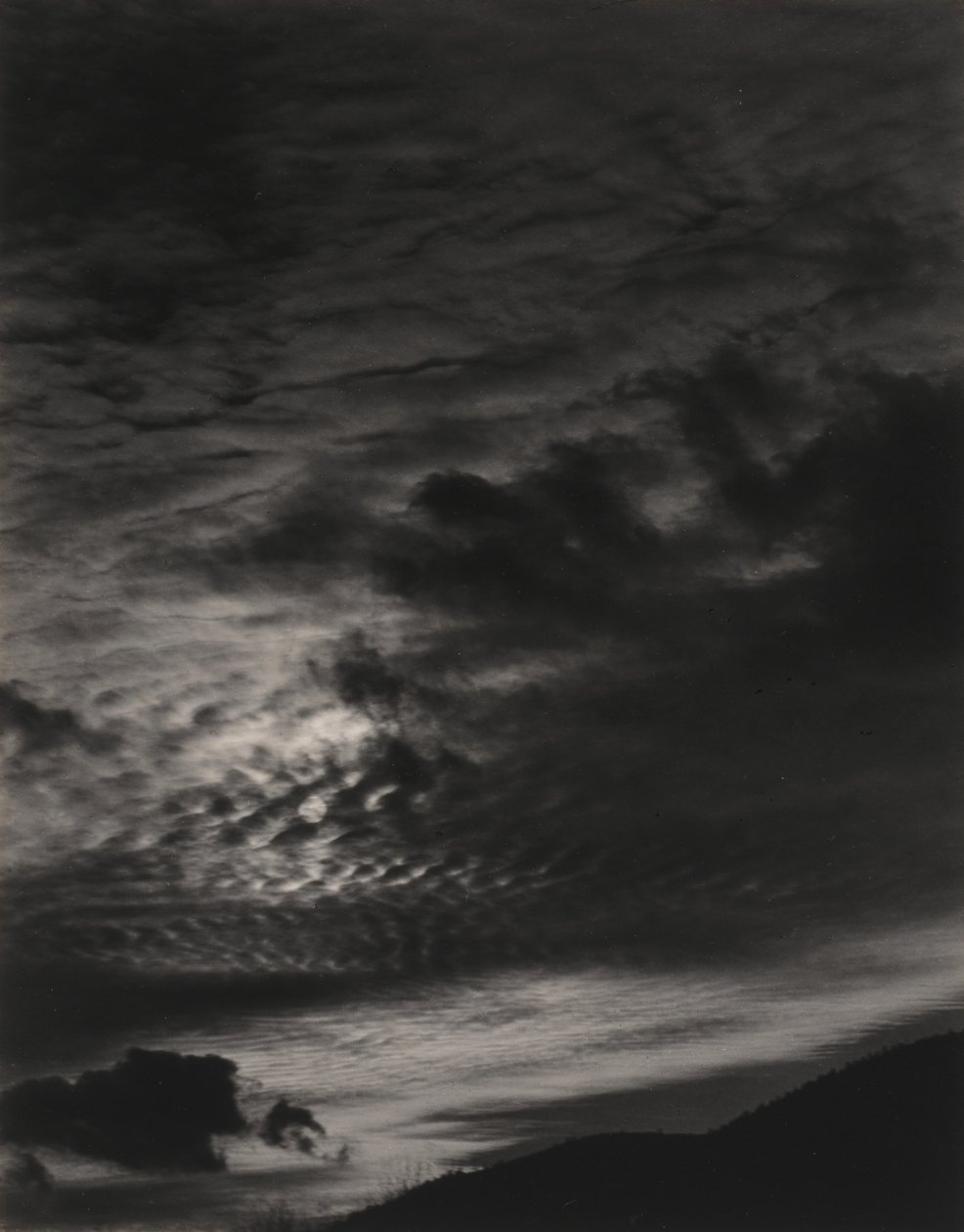 Ekvivalens, XX. sorozat, 1. szám alkotó: Alfred Stieglitz