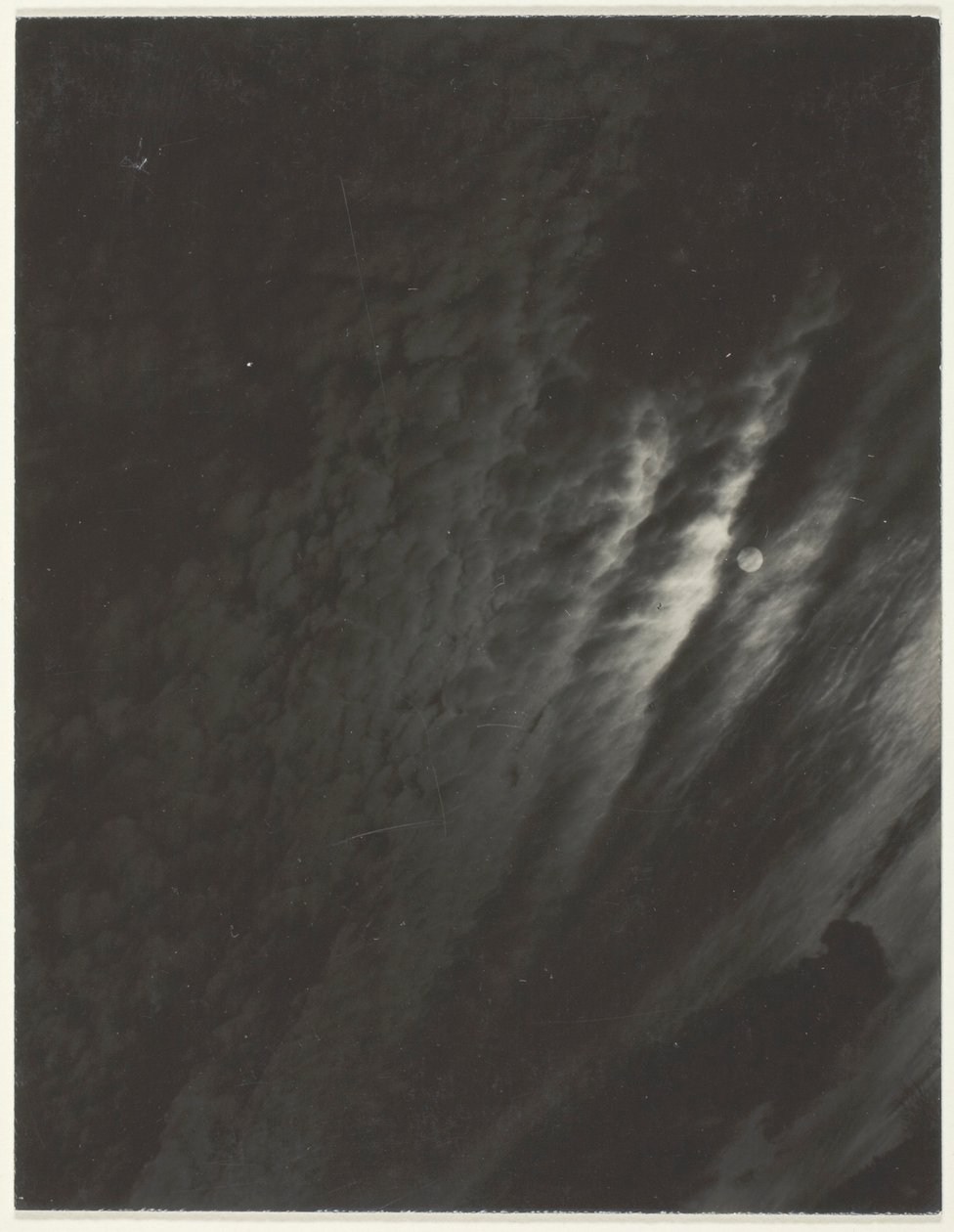 Egyenértékű, az A készletből (harmadik készlet, 4. nyomtatás) alkotó: Alfred Stieglitz