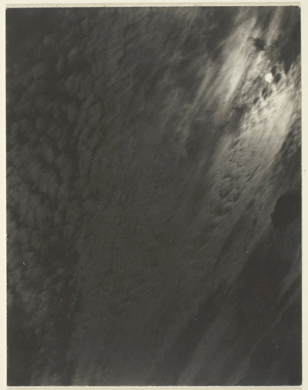 Egyenértékű, az A készletből (harmadik készlet, 6. nyomtatás) alkotó: Alfred Stieglitz