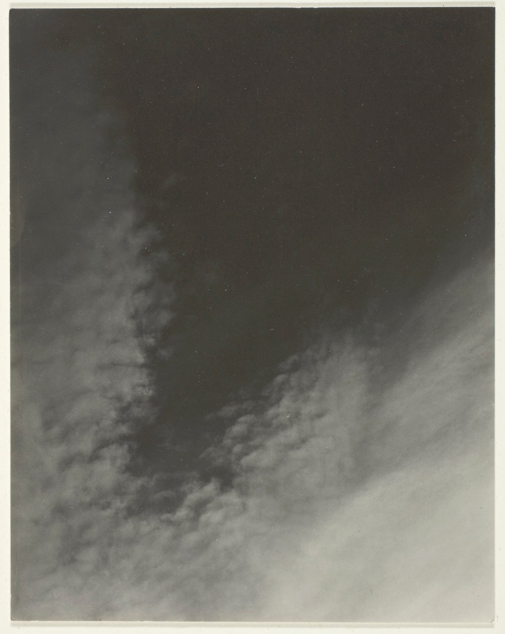 Egyenértékű, az E készletből (3. nyomtatás) alkotó: Alfred Stieglitz