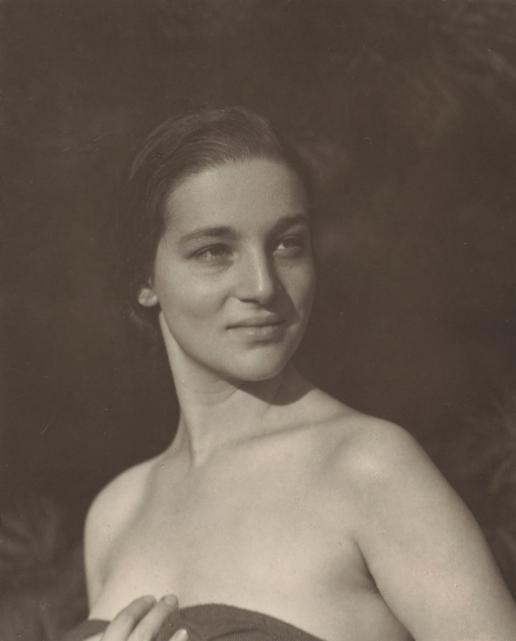 Eva Herrmann alkotó: Alfred Stieglitz