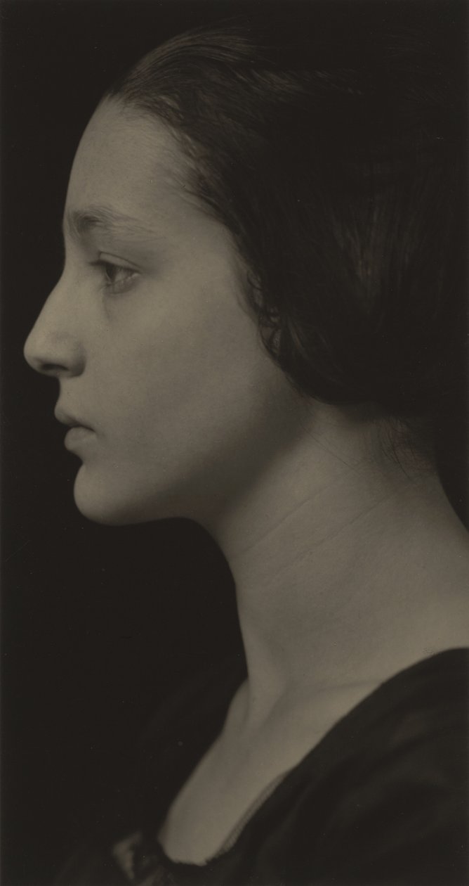 Eva Herrmann alkotó: Alfred Stieglitz