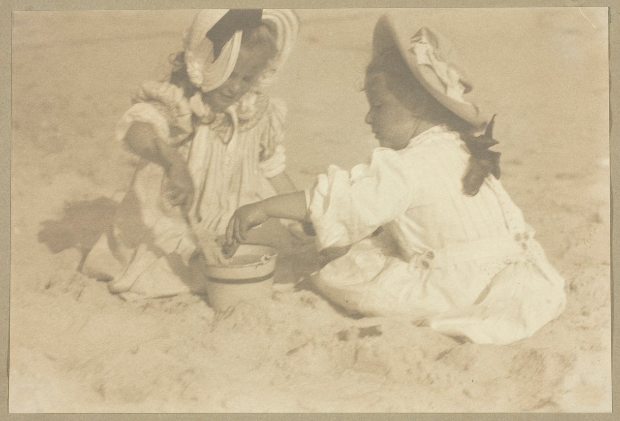 Fiola Flannery, Kitty Stieglitz alkotó: Alfred Stieglitz