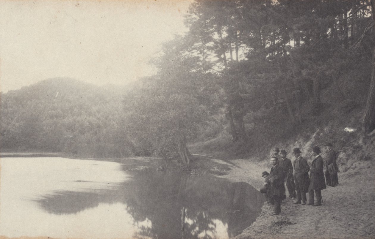 Freienwalde (O.) alkotó: Alfred Stieglitz