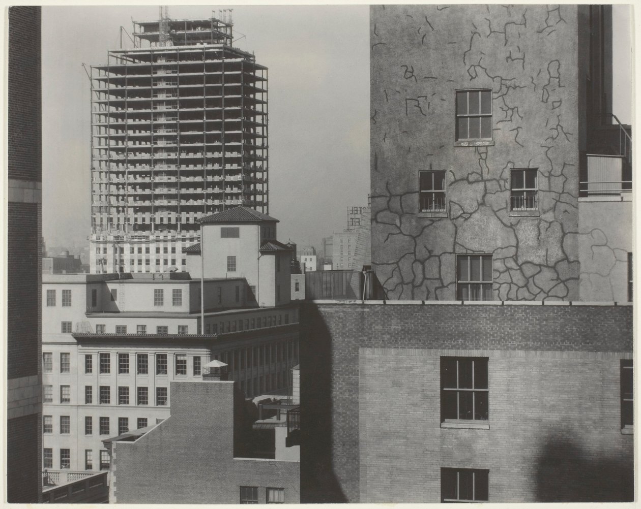 Az én ablakomból egy amerikai helyen, délnyugaton alkotó: Alfred Stieglitz
