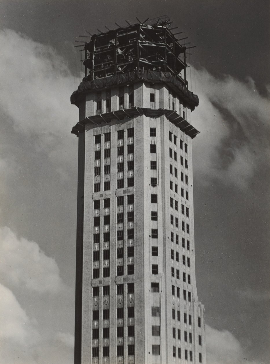 Az ablakomból a Sheltonban, északon alkotó: Alfred Stieglitz