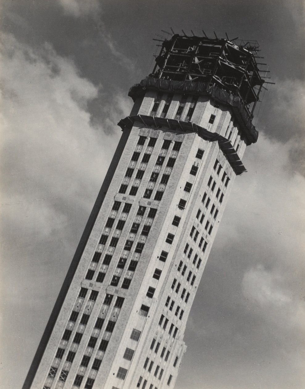 Az ablakomból a Sheltonban, északon alkotó: Alfred Stieglitz
