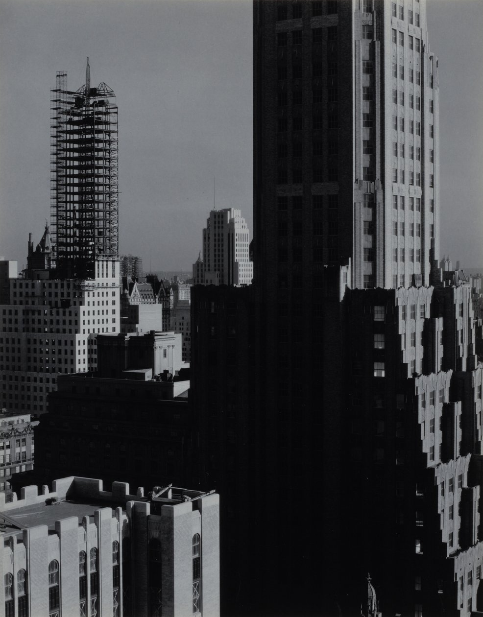 Az ablakomból a Sheltonban, északon alkotó: Alfred Stieglitz