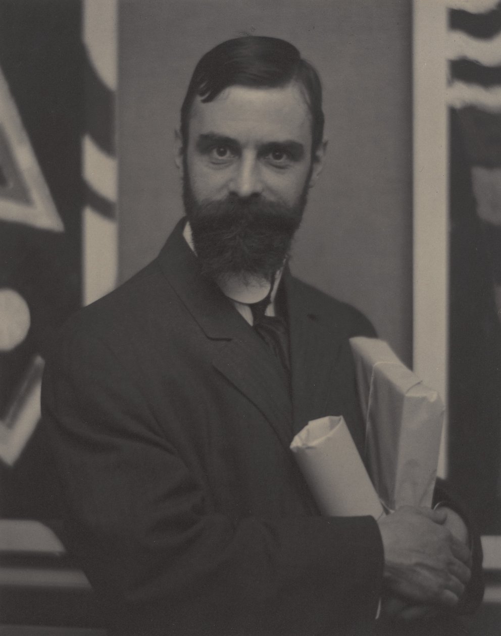 George F. Of alkotó: Alfred Stieglitz