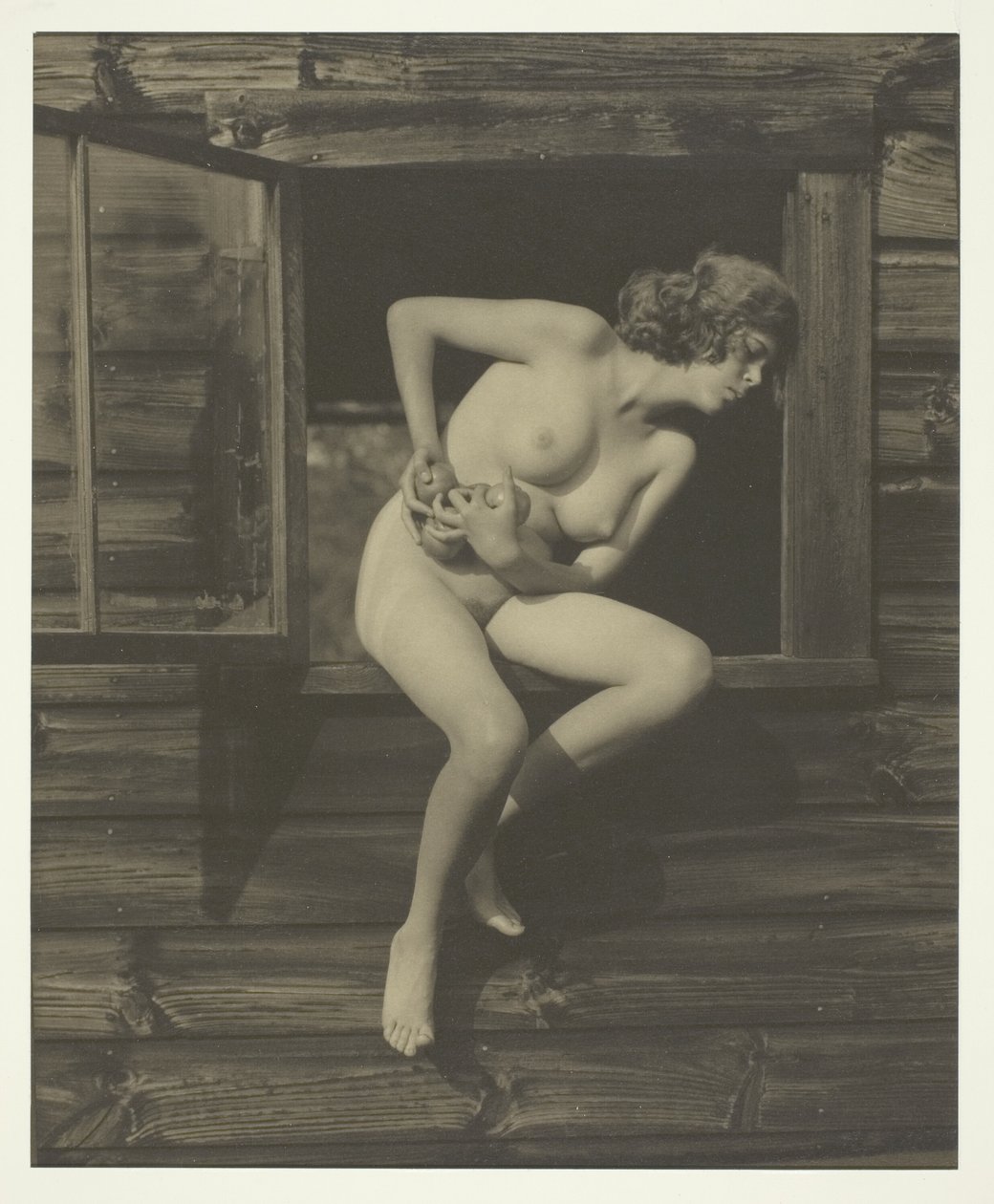 Georgia Engelhard alkotó: Alfred Stieglitz