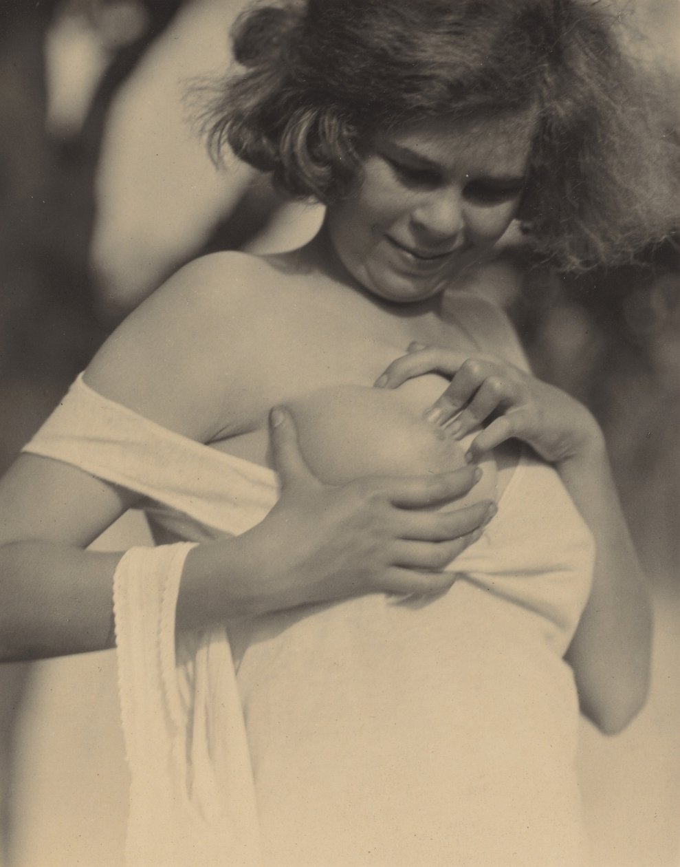 Georgia Engelhard alkotó: Alfred Stieglitz