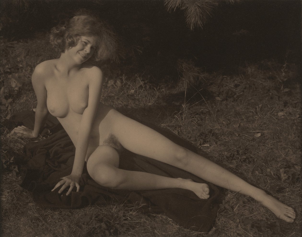 Georgia Engelhard alkotó: Alfred Stieglitz