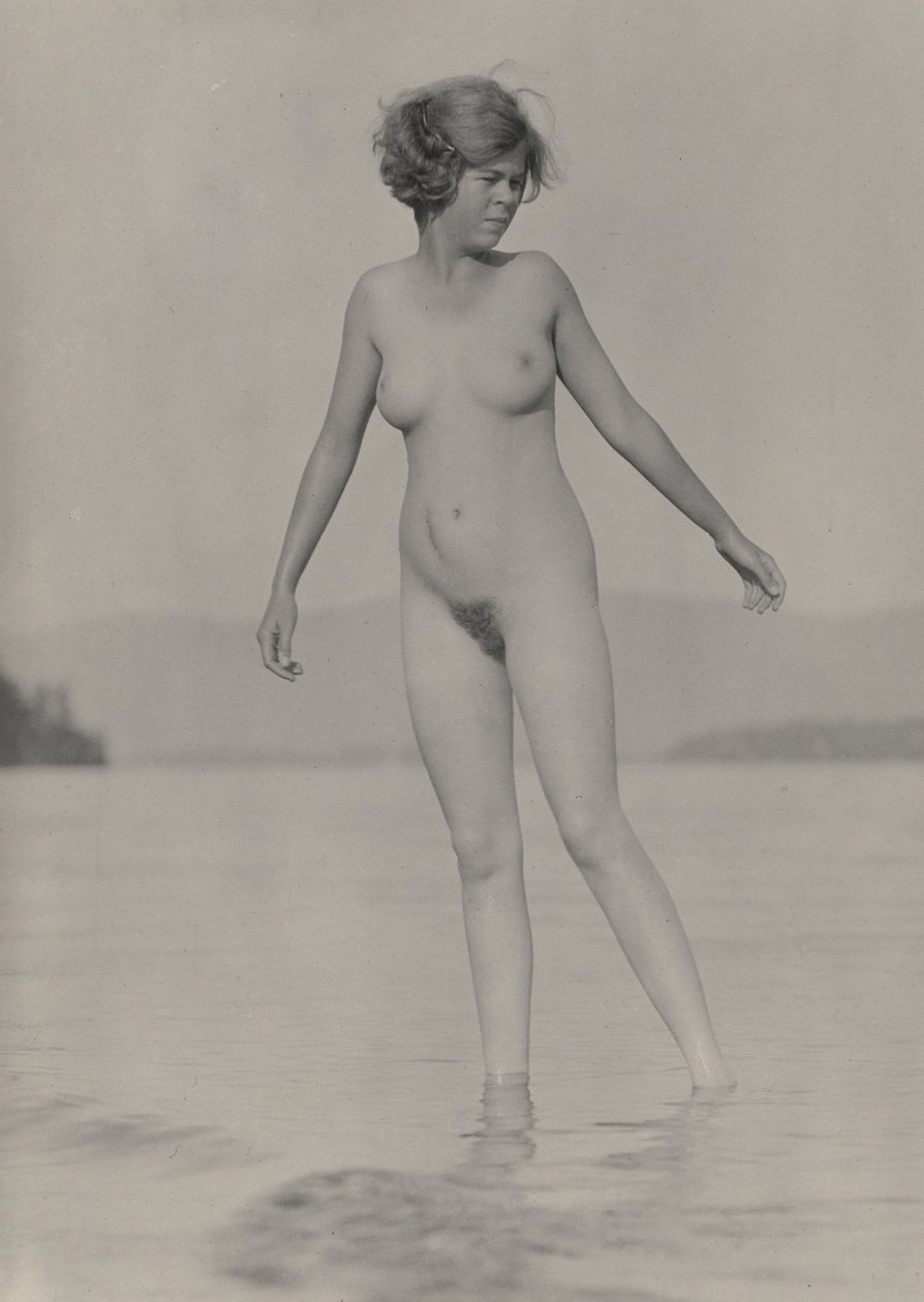 Georgia Engelhard alkotó: Alfred Stieglitz