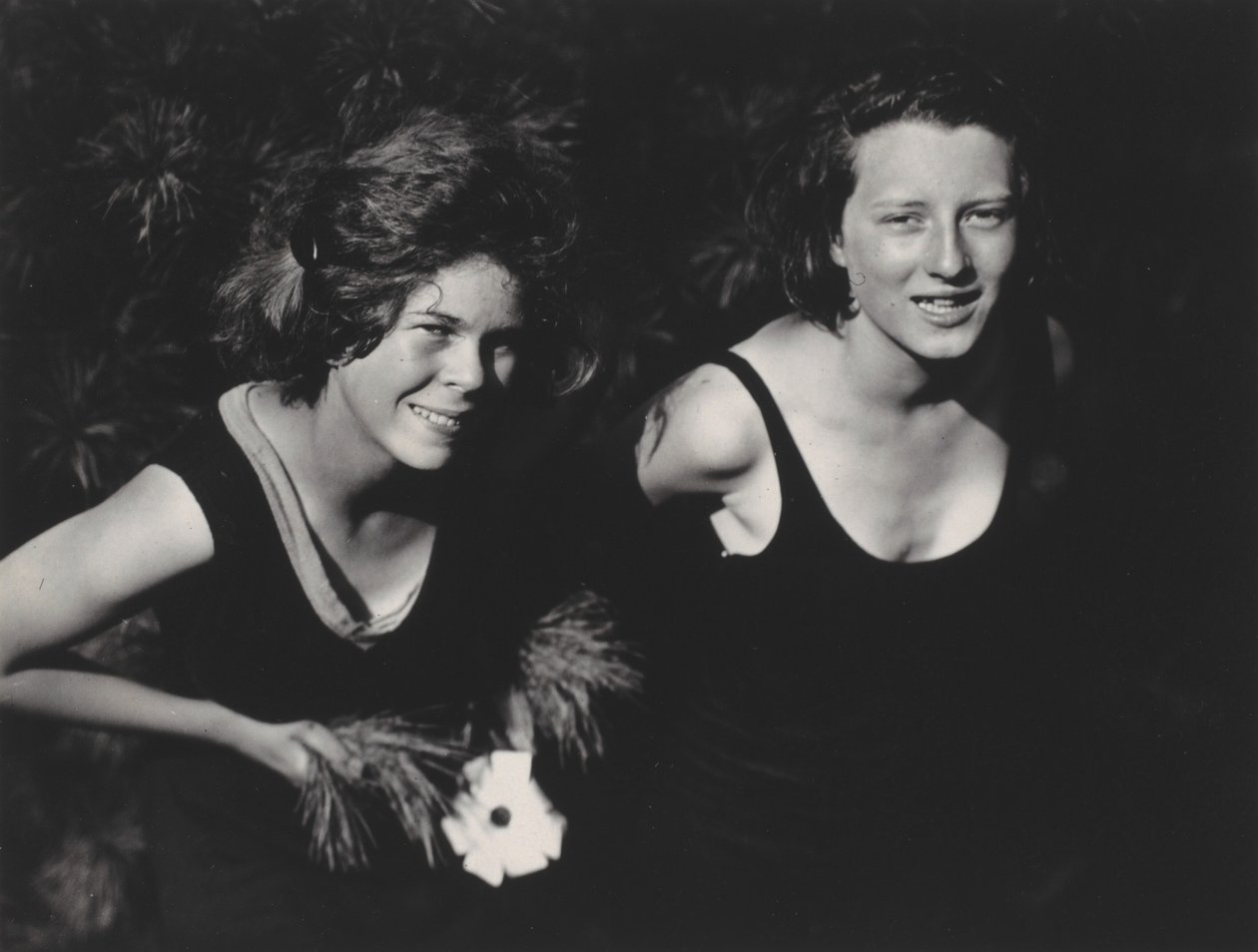 Georgia Engelhard és Margaret Treadwell alkotó: Alfred Stieglitz