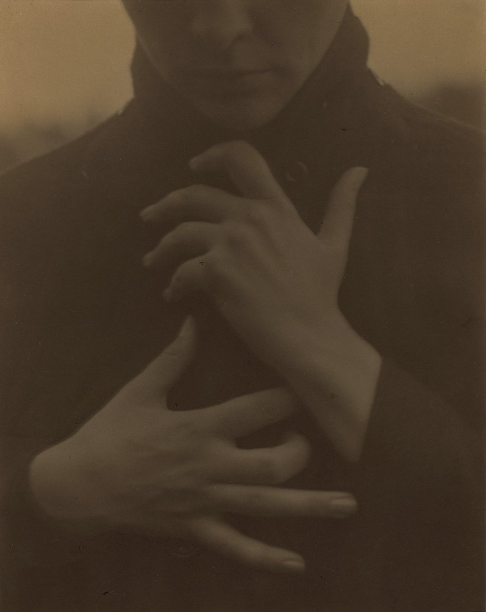 Georgia O’Keeffe – Kezek alkotó: Alfred Stieglitz