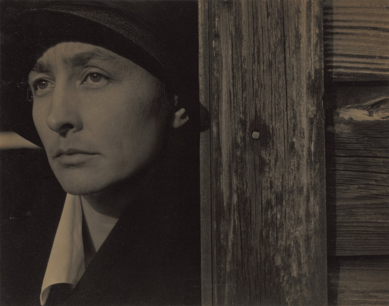 Georgia O’Keeffe alkotó: Alfred Stieglitz