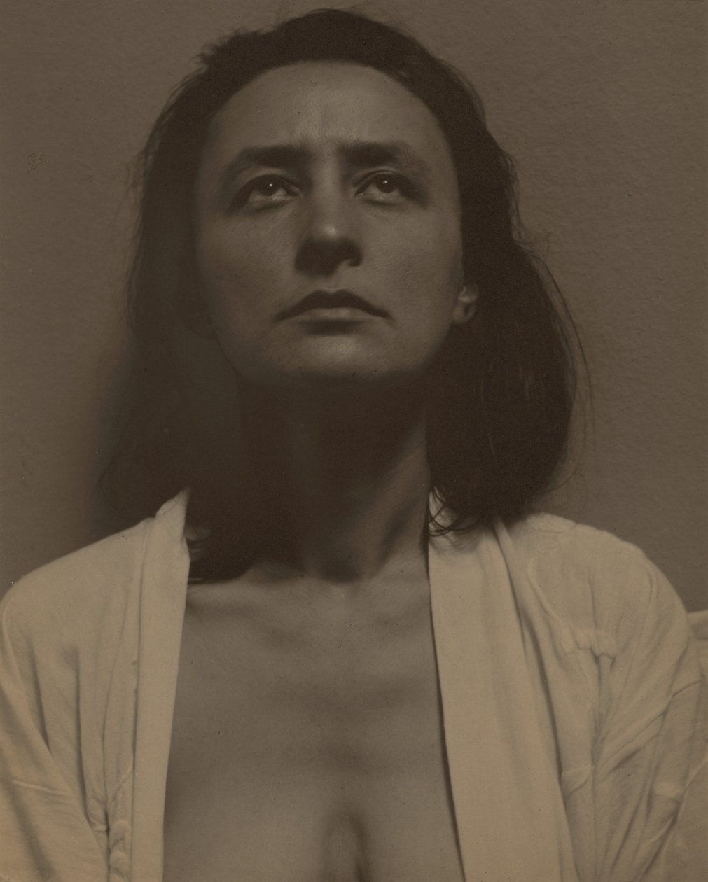 Georgia O’Keeffe alkotó: Alfred Stieglitz