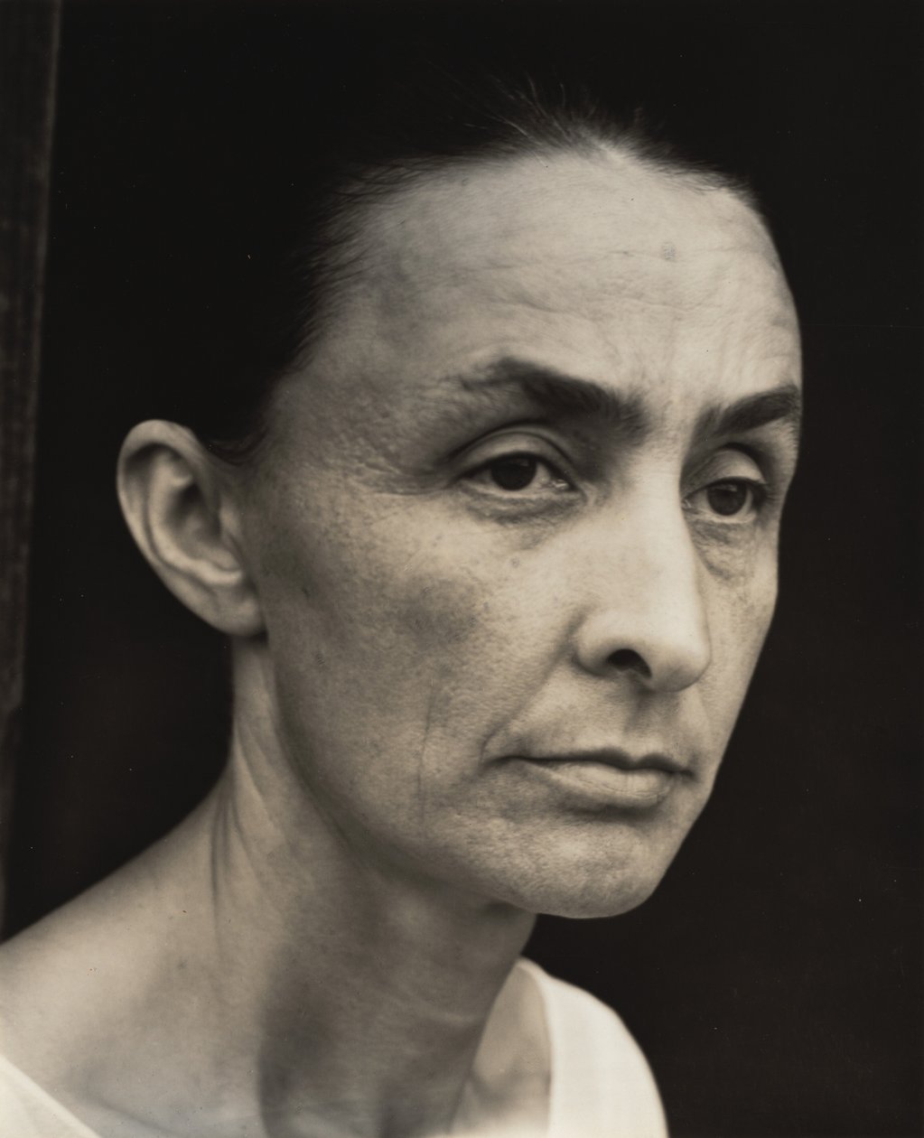 Georgia O’Keeffe alkotó: Alfred Stieglitz
