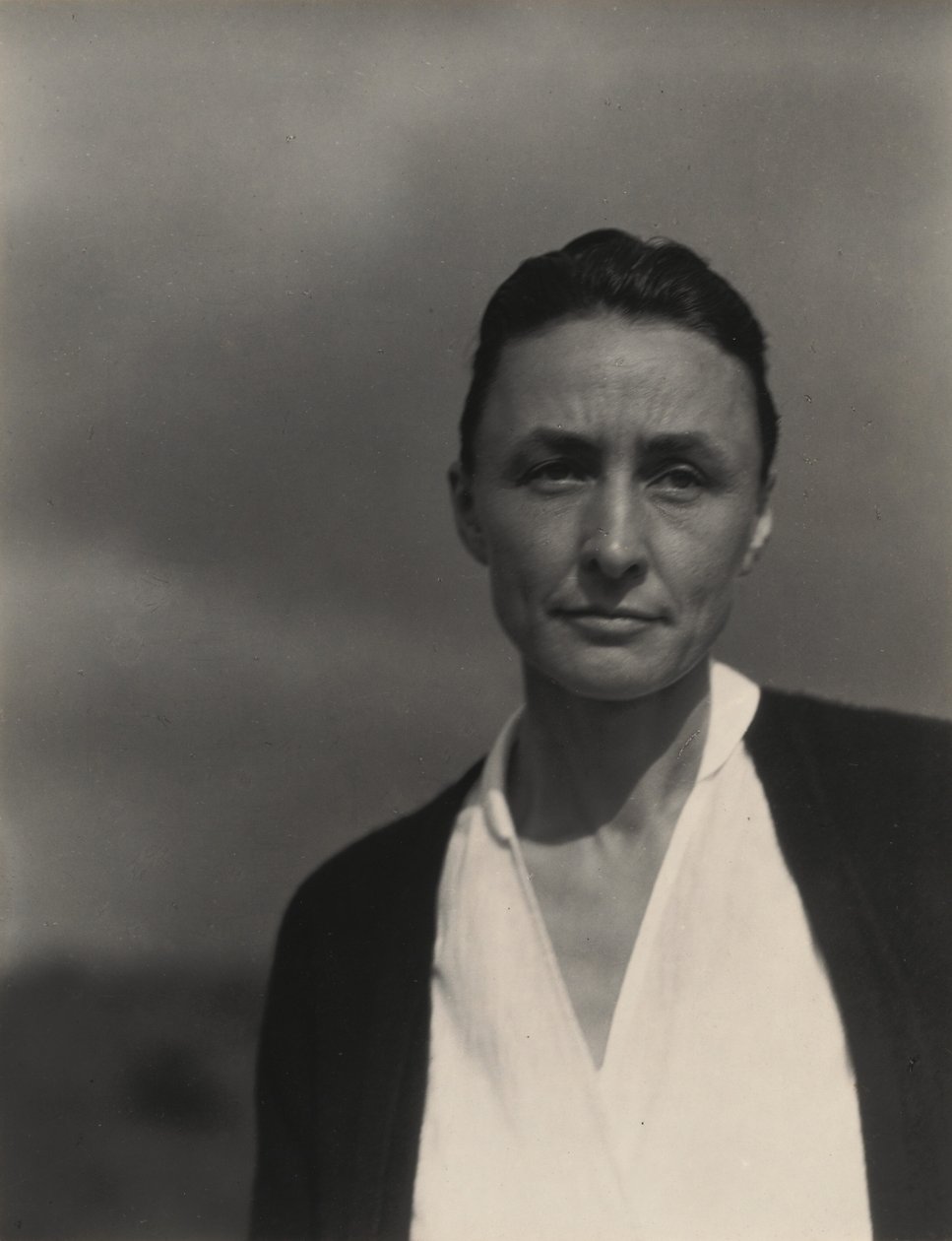Georgia O’Keeffe alkotó: Alfred Stieglitz