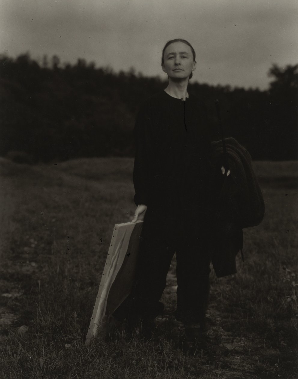 Georgia O’Keeffe alkotó: Alfred Stieglitz