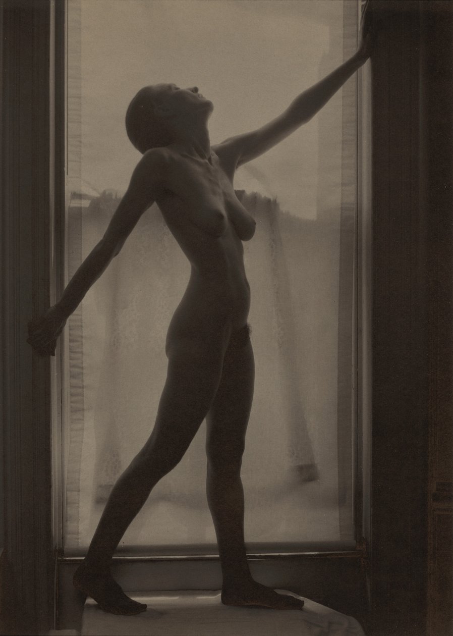 Georgia O’Keeffe alkotó: Alfred Stieglitz