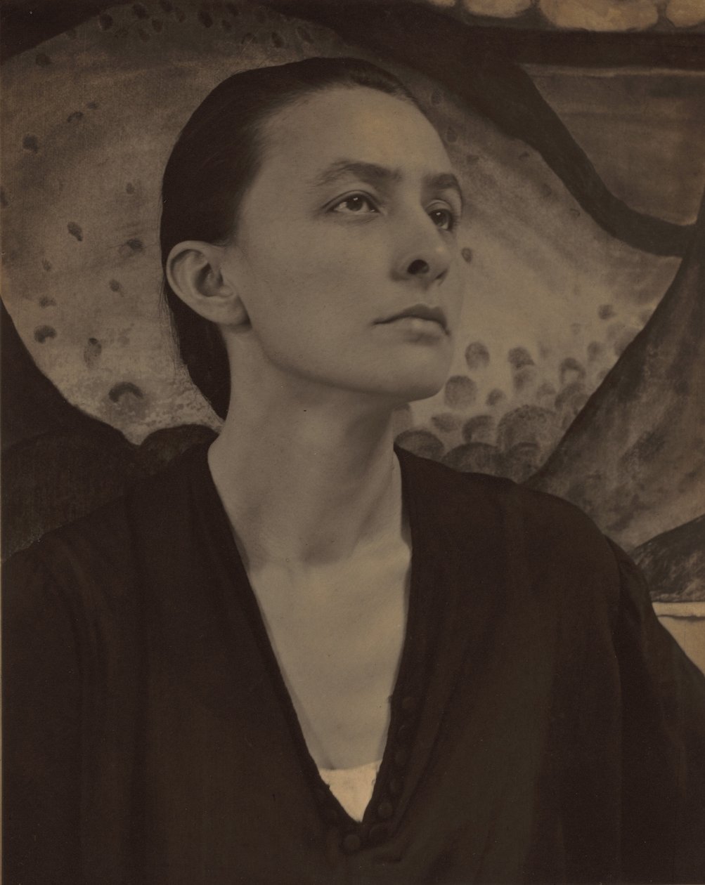 Georgia O’Keeffe alkotó: Alfred Stieglitz