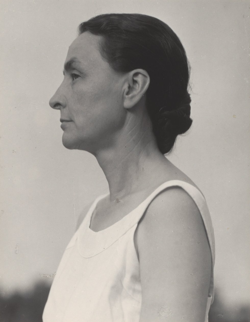 Georgia O’Keeffe alkotó: Alfred Stieglitz