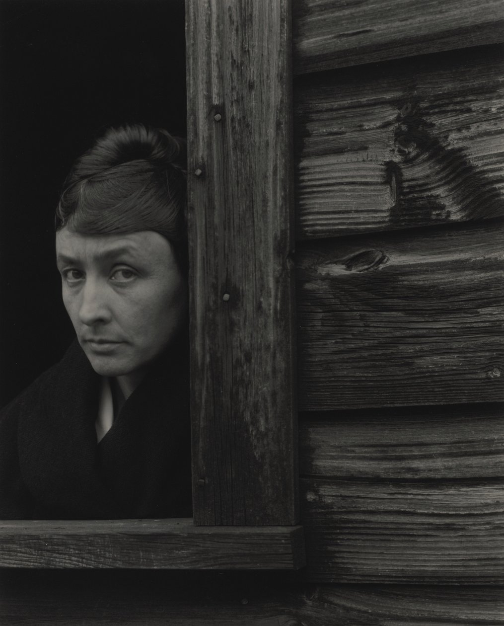Georgia O’Keeffe alkotó: Alfred Stieglitz