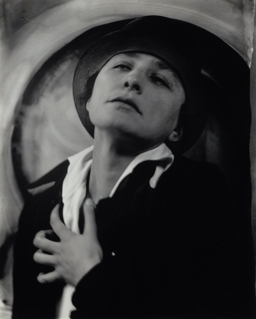Georgia O’Keeffe alkotó: Alfred Stieglitz