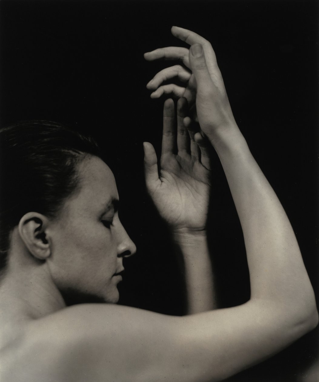 Georgia O’Keeffe alkotó: Alfred Stieglitz