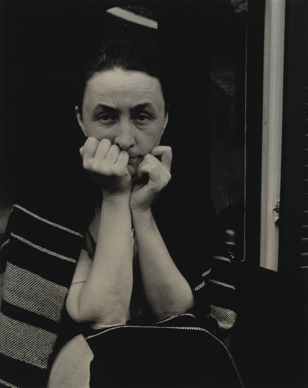 Georgia O’Keeffe alkotó: Alfred Stieglitz