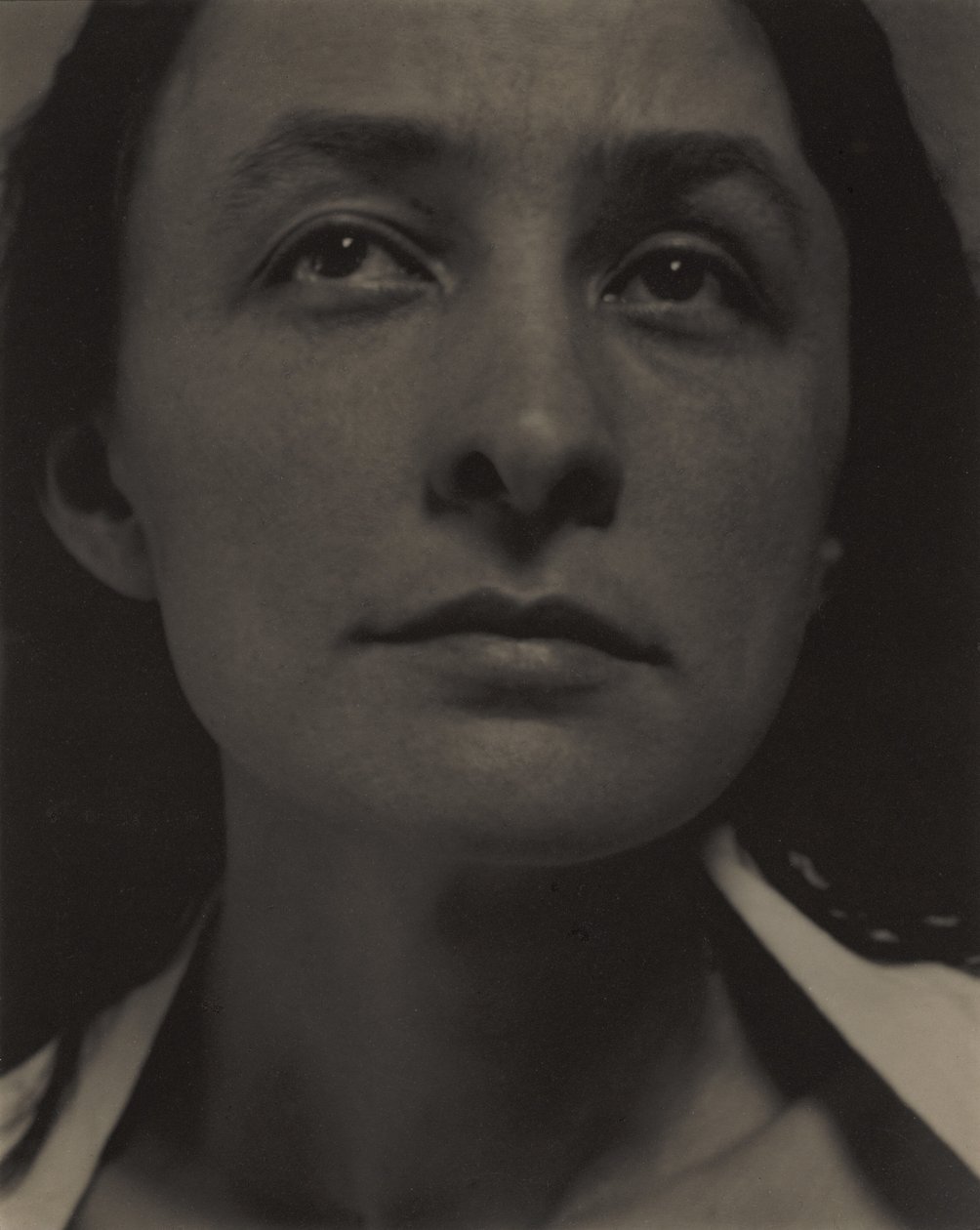 Georgia O’Keeffe alkotó: Alfred Stieglitz