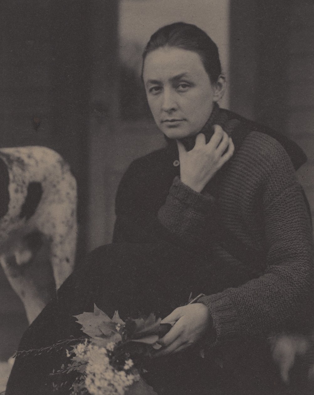 Georgia O’Keeffe alkotó: Alfred Stieglitz