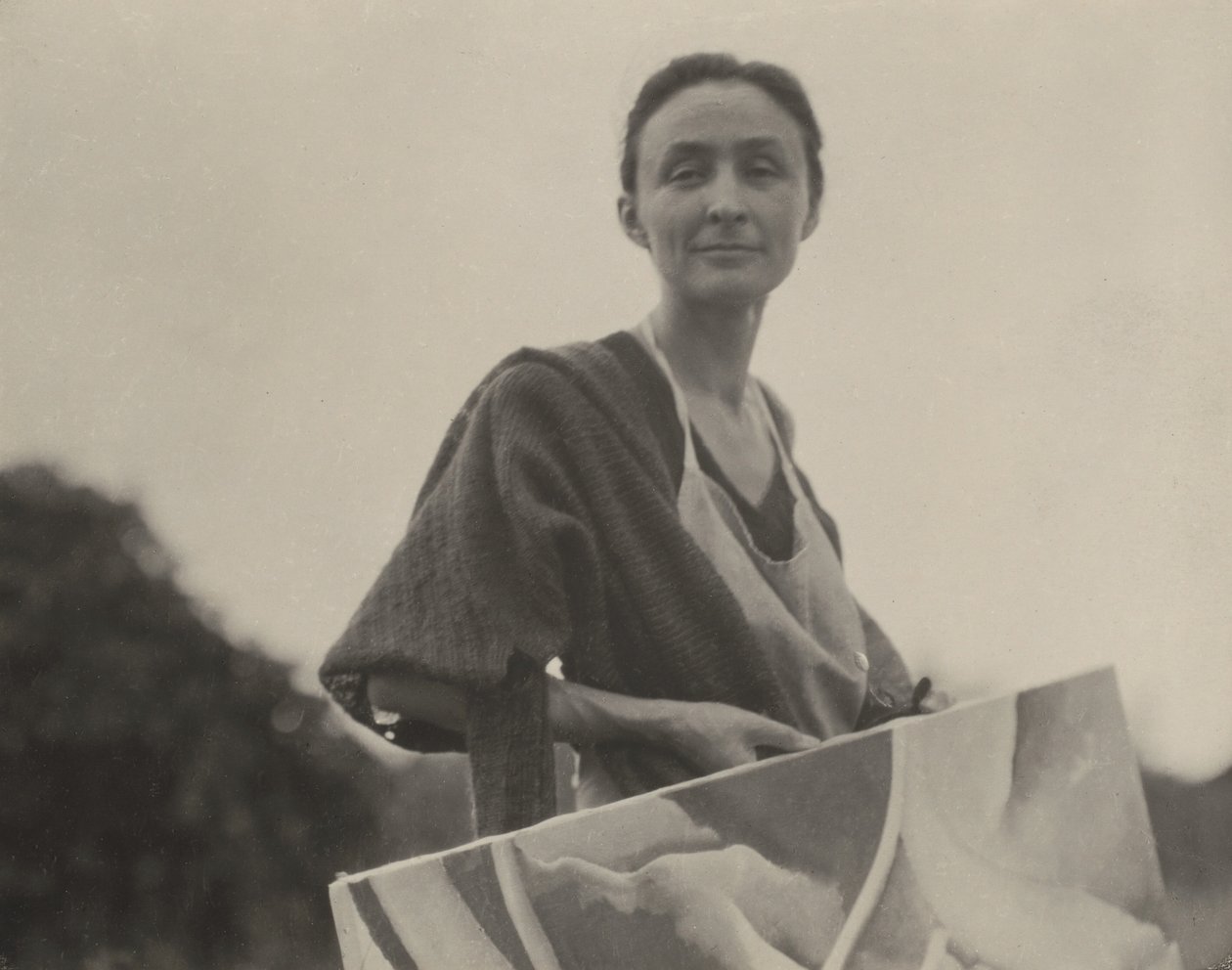 Georgia O’Keeffe alkotó: Alfred Stieglitz