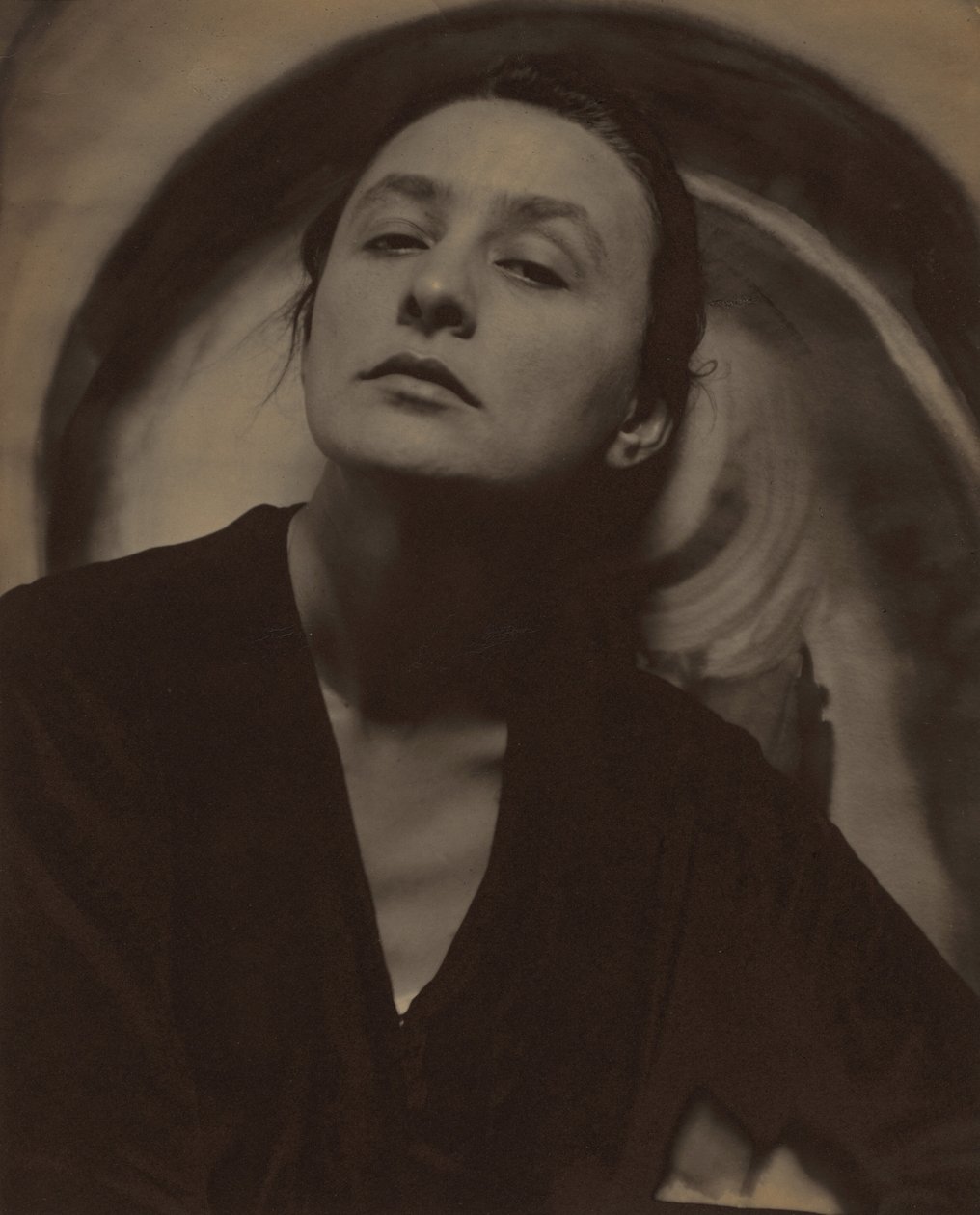 Georgia O’Keeffe alkotó: Alfred Stieglitz