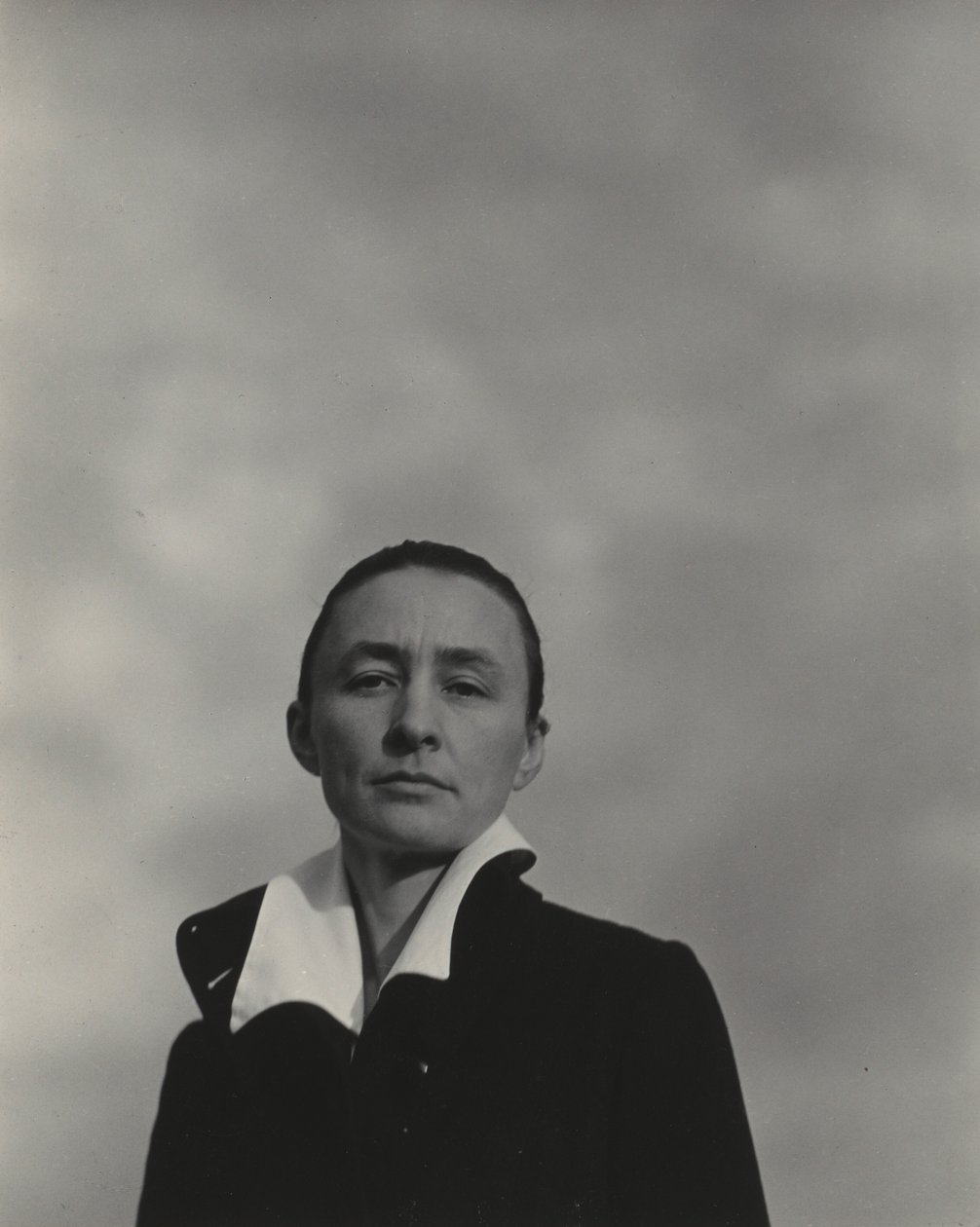 Georgia O’Keeffe alkotó: Alfred Stieglitz