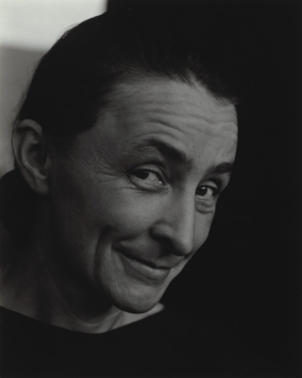 Georgia O’Keeffe alkotó: Alfred Stieglitz