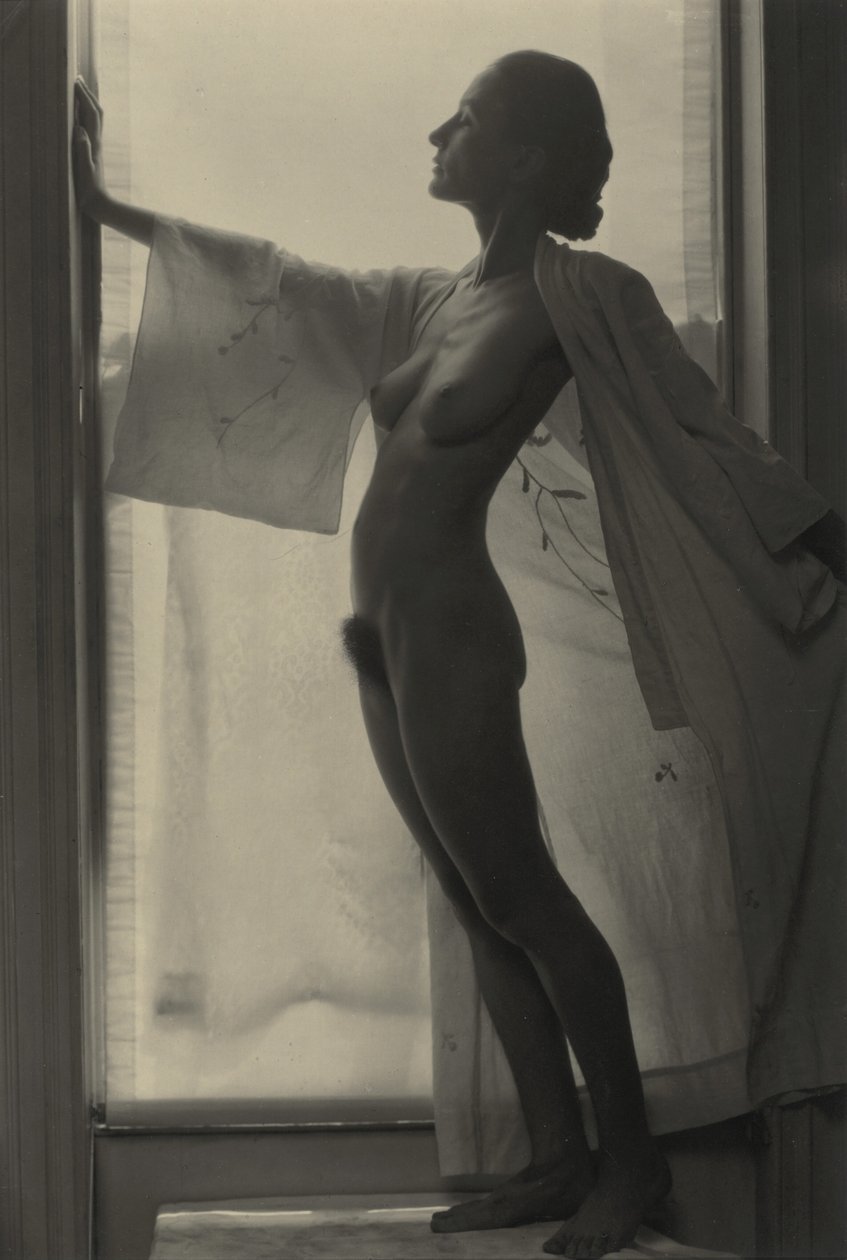 Georgia O’Keeffe alkotó: Alfred Stieglitz