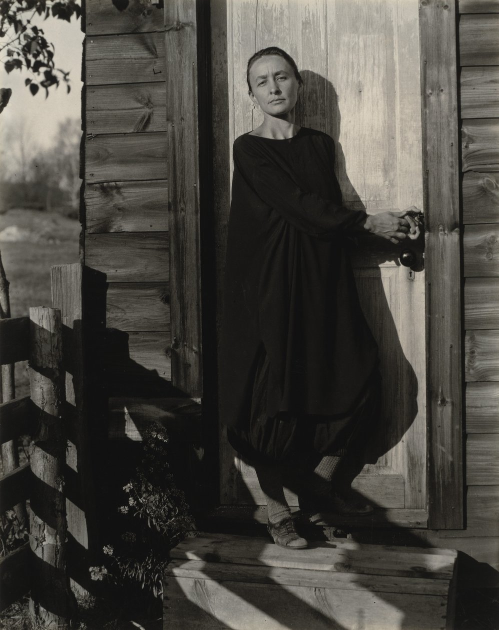 Georgia O’Keeffe alkotó: Alfred Stieglitz