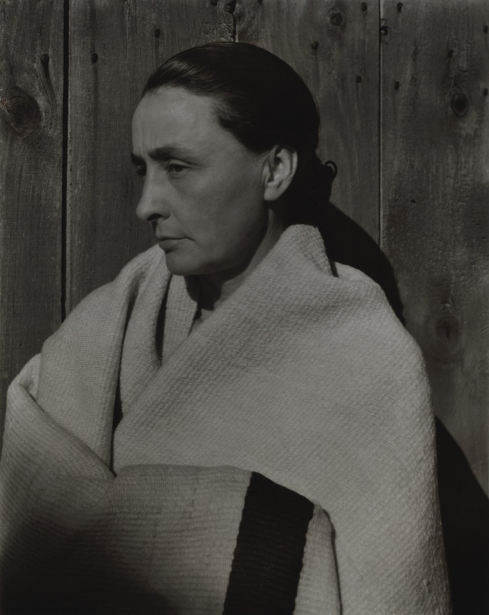 Georgia O’Keeffe alkotó: Alfred Stieglitz
