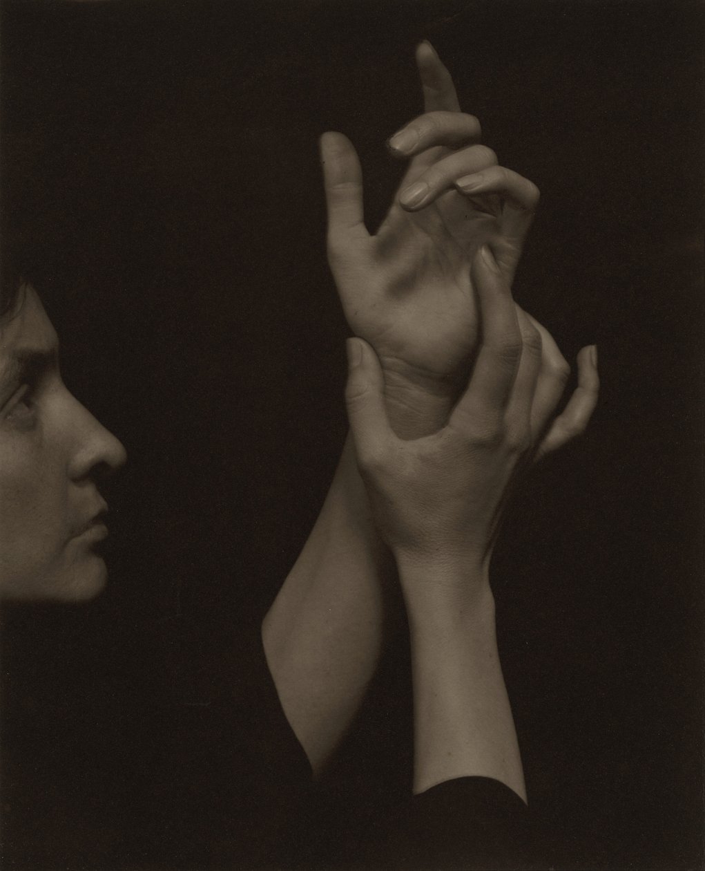 Georgia O’Keeffe alkotó: Alfred Stieglitz